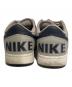 中古・古着 NIKE (ナイキ) ナイキ ターミネーターロー グレー×ネイビー サイズ:SIZE 28.5cm：7000円