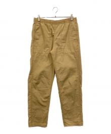 Patagonia（パタゴニア）の古着「ファンホッガーズ・パンツ」｜ベージュ