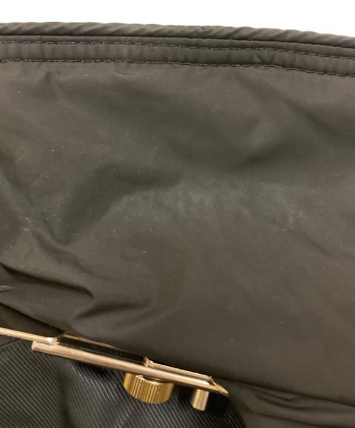 BURBERRY BLACK LABEL（バーバリーブラックレーベル）BURBERRY BLACK LABEL (バーバリーブラックレーベル) 中綿トレンチコート ブラック サイズ:SIZE Mの古着・服飾アイテム