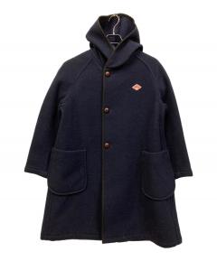 中古・古着通販】DANTON (ダントン) ウールモッサコート グレー サイズ