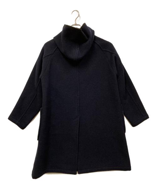 DANTON（ダントン）DANTON (ダントン) ウールモッサコート ネイビー サイズ:SIZE 36の古着・服飾アイテム