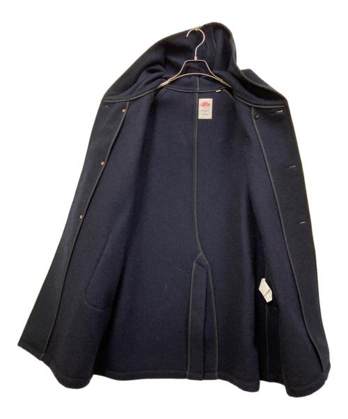 DANTON（ダントン）DANTON (ダントン) ウールモッサコート ネイビー サイズ:SIZE 36の古着・服飾アイテム