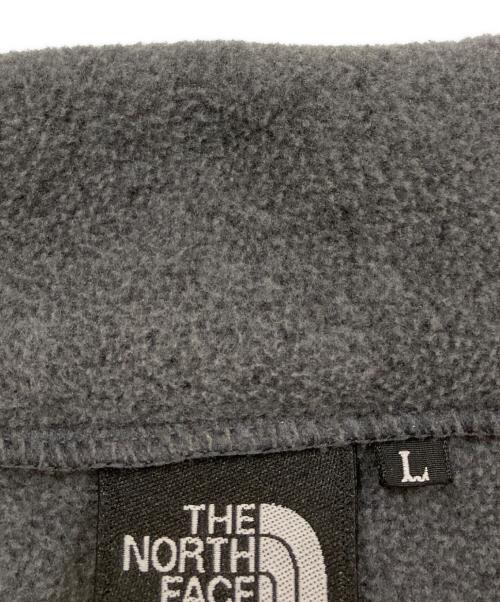 THE NORTH FACE（ザ ノース フェイス）THE NORTH FACE (ザ ノース フェイス) デナリジャケット/DENALI JACKET ミックスグレー サイズ:SIZE Lの古着・服飾アイテム