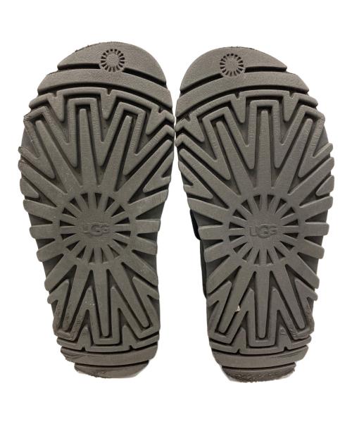 UGG（アグ）UGG (アグ) ゴールデングロウサンダル/GOLDEN GLOW SANDAL ブラック サイズ:38(UK5)の古着・服飾アイテム