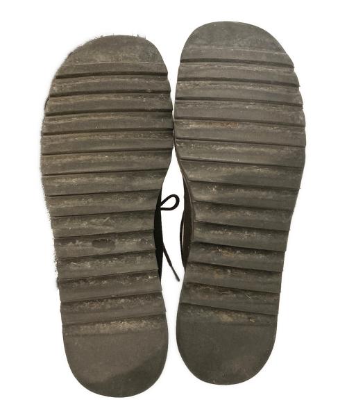 MOUNTAIN RESEARCH（マウンテンリサーチ）MOUNTAIN RESEARCH (マウンテンリサーチ) デザートブーツ チャコールグレー サイズ:SIZE 28cmの古着・服飾アイテム