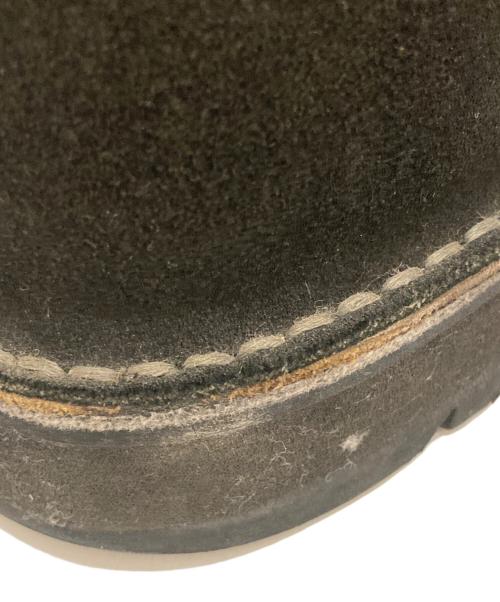 MOUNTAIN RESEARCH（マウンテンリサーチ）MOUNTAIN RESEARCH (マウンテンリサーチ) デザートブーツ チャコールグレー サイズ:SIZE 28cmの古着・服飾アイテム