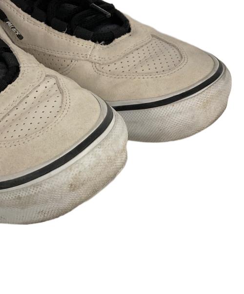 VANS（ヴァンズ）VANS (ヴァンズ) Palace Skateboards (パレス スケートボーズ) PALACE VANS LOW ホワイト サイズ:SIZE 26cmの古着・服飾アイテム