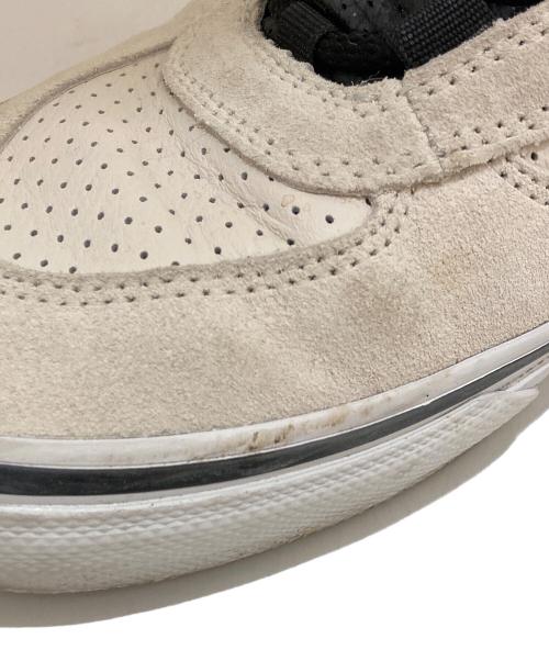 VANS（ヴァンズ）VANS (ヴァンズ) Palace Skateboards (パレス スケートボーズ) PALACE VANS LOW ホワイト サイズ:SIZE 26cmの古着・服飾アイテム