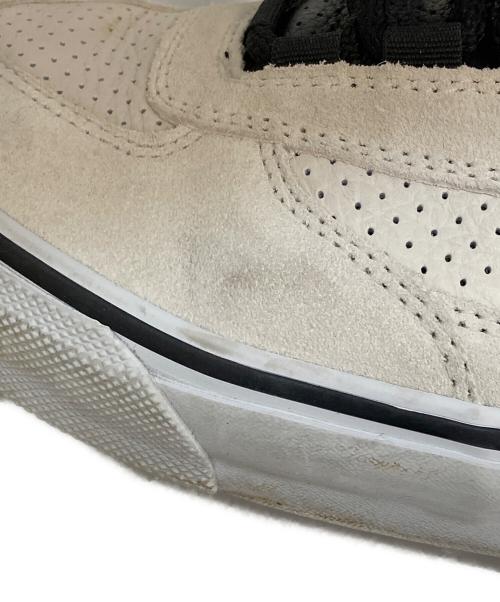 VANS（ヴァンズ）VANS (ヴァンズ) Palace Skateboards (パレス スケートボーズ) PALACE VANS LOW ホワイト サイズ:SIZE 26cmの古着・服飾アイテム