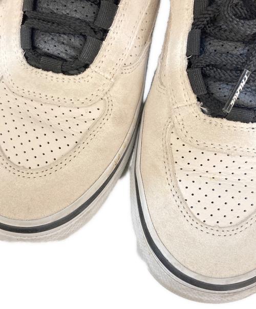 VANS（ヴァンズ）VANS (ヴァンズ) Palace Skateboards (パレス スケートボーズ) PALACE VANS LOW ホワイト サイズ:SIZE 26cmの古着・服飾アイテム