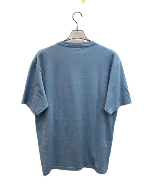 UNDERCOVER（アンダーカバー）UNDERCOVER (アンダーカバー) HELLO KITTY (ハローキティ) プリントTシャツ スカイブルー サイズ:4の古着・服飾アイテム