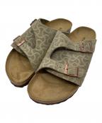 BIRKENSTOCK×BEAMSビルケンシュトック×ビームス）の古着「別注 Zurich」｜ベージュ