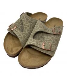 BIRKENSTOCK×BEAMS（ビルケンシュトック×ビームス）の古着「別注 Zurich」｜ベージュ