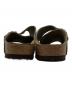 中古・古着 BIRKENSTOCK (ビルケンシュトック) BEAMS (ビームス) 別注 Zurich ベージュ サイズ:26：15000円