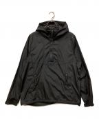 Columbiaコロンビア）の古着「サンタ アナ アノラック /アノラックパーカー」｜ブラック
