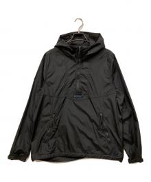 Columbia（コロンビア）の古着「サンタ アナ アノラック /アノラックパーカー」｜ブラック