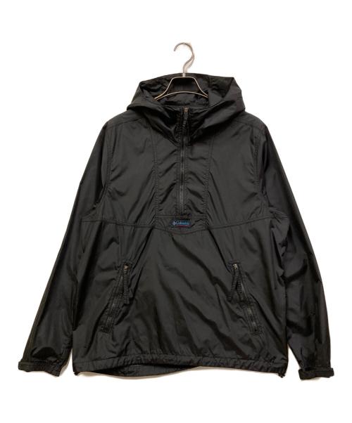 Columbia（コロンビア）Columbia (コロンビア) サンタ アナ アノラック /アノラックパーカー ブラック サイズ:Mの古着・服飾アイテム