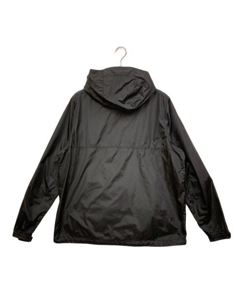 Columbia（コロンビア）Columbia (コロンビア) サンタ アナ アノラック /アノラックパーカー ブラック サイズ:Mの古着・服飾アイテム