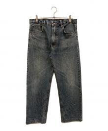 LEE（リー）の古着「デニムパンツ」｜インディゴ