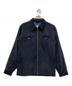 Patagoniaパタゴニア）の古着「00s Cord Warmer Jacket /コードウォーマー ジャケット」｜ネイビー