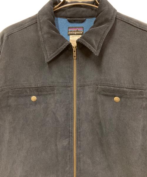 Patagonia（パタゴニア）Patagonia (パタゴニア) 00s Cord Warmer Jacket /コードウォーマー ジャケット ネイビー サイズ:Sの古着・服飾アイテム
