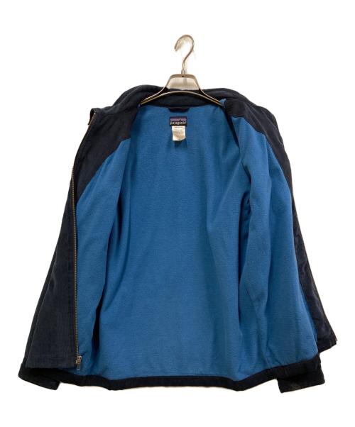 Patagonia（パタゴニア）Patagonia (パタゴニア) 00s Cord Warmer Jacket /コードウォーマー ジャケット ネイビー サイズ:Sの古着・服飾アイテム