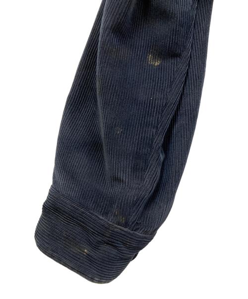 Patagonia（パタゴニア）Patagonia (パタゴニア) 00s Cord Warmer Jacket /コードウォーマー ジャケット ネイビー サイズ:Sの古着・服飾アイテム