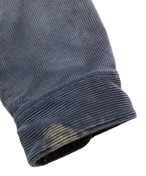 Patagonia（パタゴニア）Patagonia (パタゴニア) 00s Cord Warmer Jacket /コードウォーマー ジャケット ネイビー サイズ:Sの古着・服飾アイテム