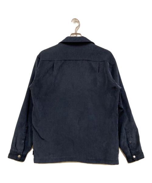 Patagonia（パタゴニア）Patagonia (パタゴニア) 00s Cord Warmer Jacket /コードウォーマー ジャケット ネイビー サイズ:Sの古着・服飾アイテム