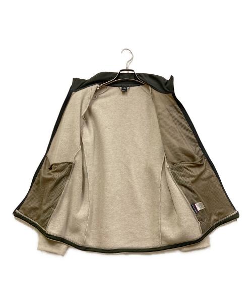 mont-bell（モンベル）mont-bell (モンベル) クリマプラス200ジャケット ベージュ サイズ:Lの古着・服飾アイテム