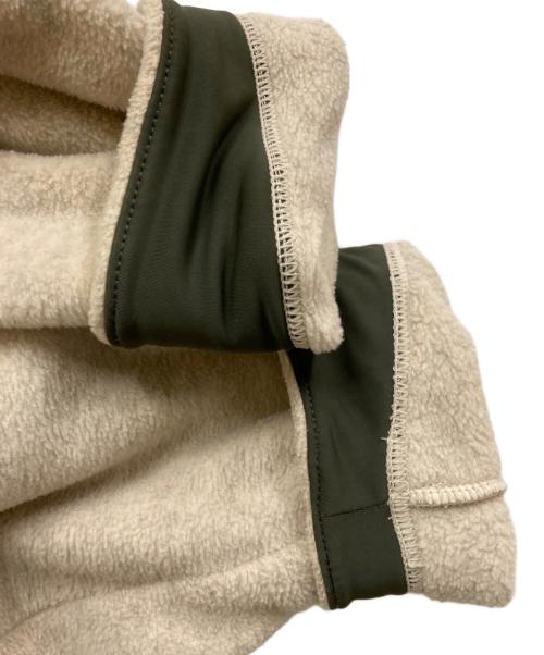 mont-bell（モンベル）mont-bell (モンベル) クリマプラス200ジャケット ベージュ サイズ:Lの古着・服飾アイテム