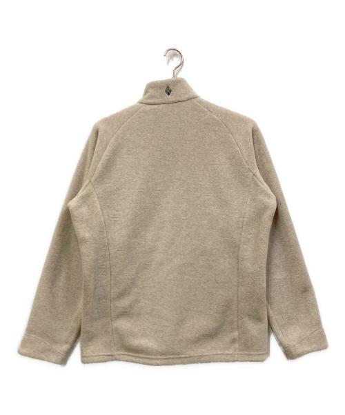 mont-bell（モンベル）mont-bell (モンベル) クリマプラス200ジャケット ベージュ サイズ:Lの古着・服飾アイテム
