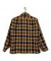 PENDLETON (ペンドルトン) 70’s ボードシャツ ブラウン×ブルー サイズ:L：14000円