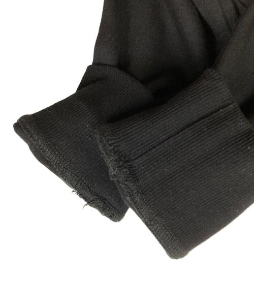 MICHAEL KORS（マイケル・コース）MICHAEL KORS (マイケル・コース) ロゴスウェット ブラック サイズ:Mの古着・服飾アイテム