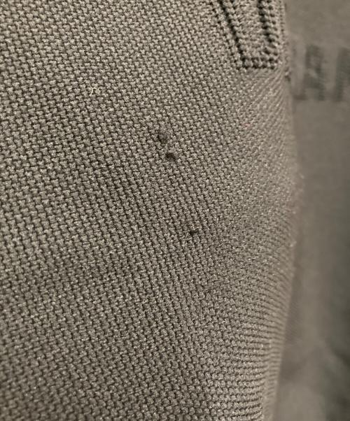 Denham（デンハム）Denham (デンハム) 3D LOGO TECK KNIT ブラック サイズ:Sの古着・服飾アイテム