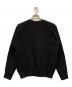 Denham (デンハム) 3D LOGO TECK KNIT ブラック サイズ:S：10000円