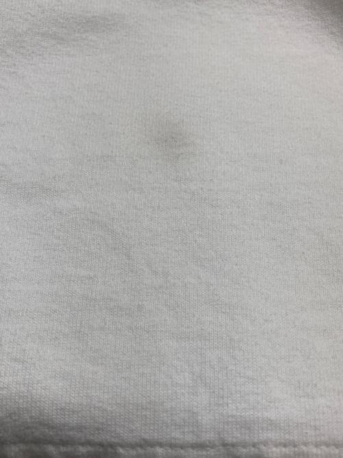 JIL SANDER（ジルサンダー）JIL SANDER (ジルサンダー) ロゴTシャツ ホワイト サイズ:Sの古着・服飾アイテム