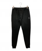 POLO RALPH LAURENポロ・ラルフローレン）の古着「スウェットパンツ」｜ブラック