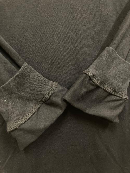 Denham（デンハム）Denham (デンハム) CHAIN LS TEE ブラック サイズ:Sの古着・服飾アイテム