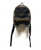 BLUE LABEL CRESTBRIDGEブルーレーベルクレストブリッジ）の古着「チェック柄ミニリュック」
