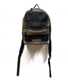 BLUE LABEL CRESTBRIDGE（ブルーレーベルクレストブリッジ）の古着「チェック柄ミニリュック」