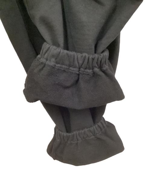 VOWELS（バウルズ）vowels (バウルズ) 24SS スウェットパンツ ブラック サイズ:表記なしの古着・服飾アイテム
