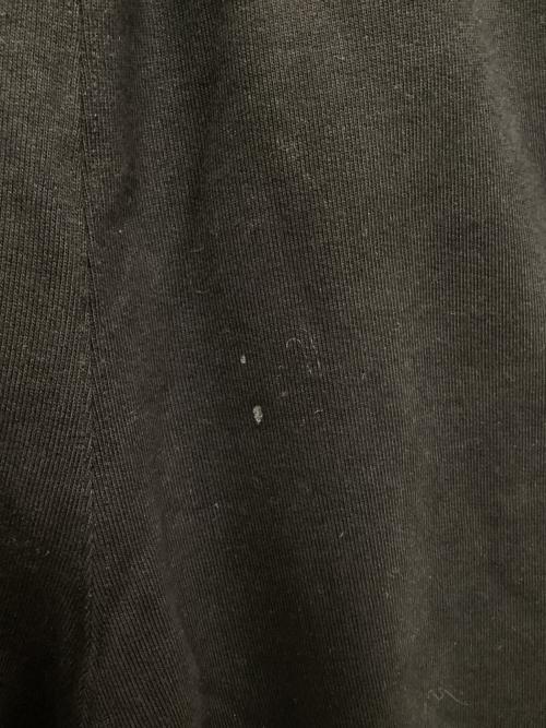 VOWELS（バウルズ）vowels (バウルズ) 24SS スウェットパンツ ブラック サイズ:表記なしの古着・服飾アイテム