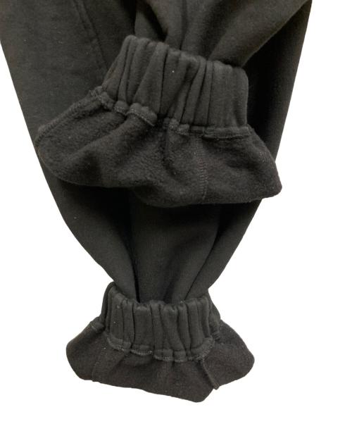 TRUNK PROJECT（トランクプロジェクト）Trunk Project (トランクプロジェクト) レイヤードスウェットスウェットパンツ ブラック サイズ:SIZE Sの古着・服飾アイテム