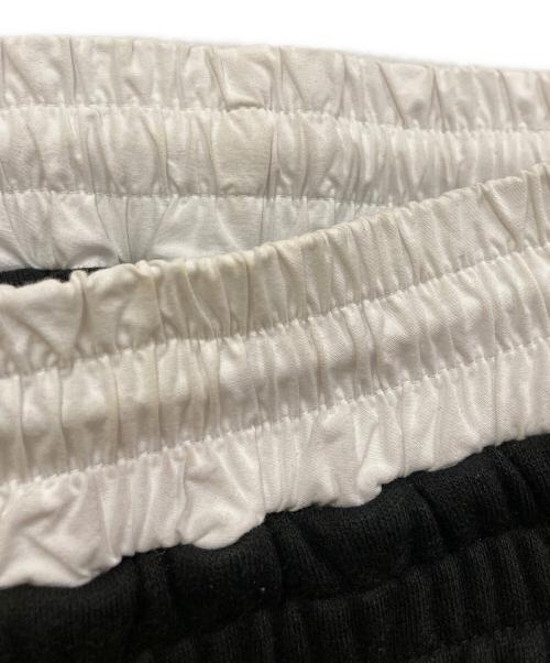 TRUNK PROJECT（トランクプロジェクト）Trunk Project (トランクプロジェクト) レイヤードスウェットスウェットパンツ ブラック サイズ:SIZE Sの古着・服飾アイテム