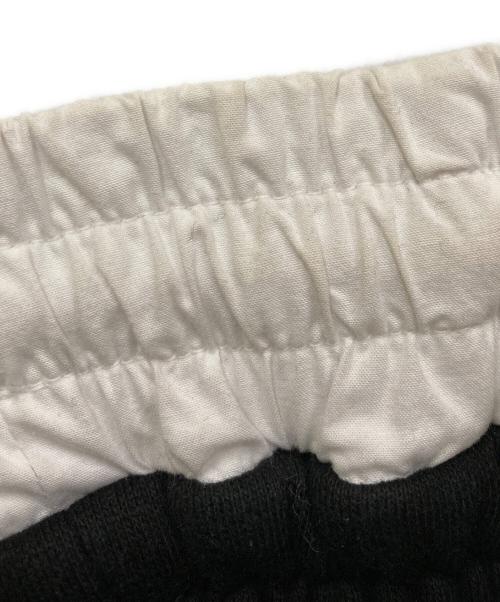 TRUNK PROJECT（トランクプロジェクト）Trunk Project (トランクプロジェクト) レイヤードスウェットスウェットパンツ ブラック サイズ:SIZE Sの古着・服飾アイテム