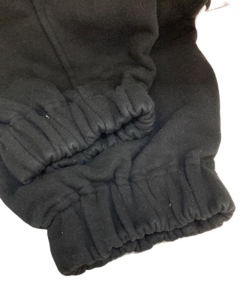 TRUNK PROJECT（トランクプロジェクト）Trunk Project (トランクプロジェクト) レイヤードスウェットスウェットパンツ ブラック サイズ:SIZE Sの古着・服飾アイテム