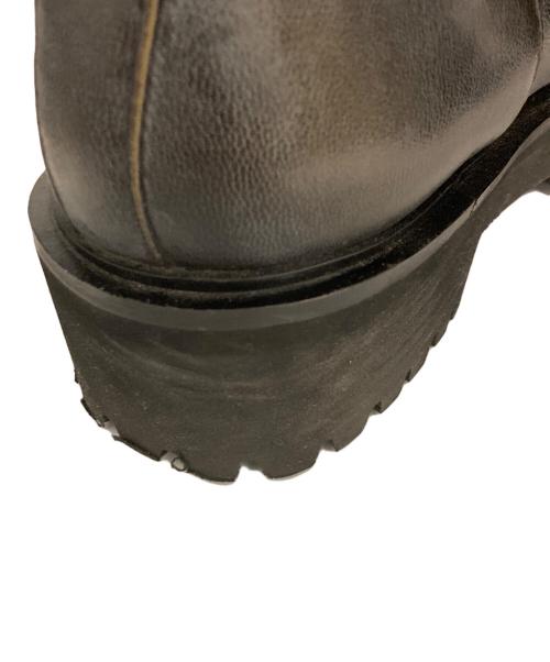 ALM（アルム）ALM (アルム) GRACIEUX ENGINEER BOOTS ブラック サイズ:SIZE 39の古着・服飾アイテム