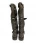 中古・古着 ALM (アルム) GRACIEUX ENGINEER BOOTS ブラック サイズ:SIZE 39：7000円