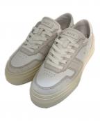 D.A.T.E.デイト）の古着「STUDIO BICOLOR WHITE」｜ホワイト